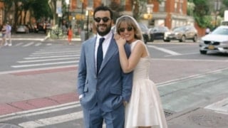 Komedyen Hasan Can Kaya, Duygu Karabaş ile evlendi