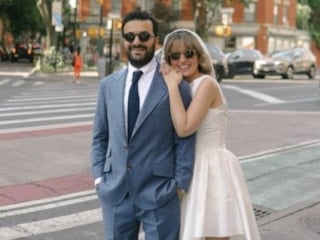 Komedyen Hasan Can Kaya, Duygu Karabaş ile evlendi