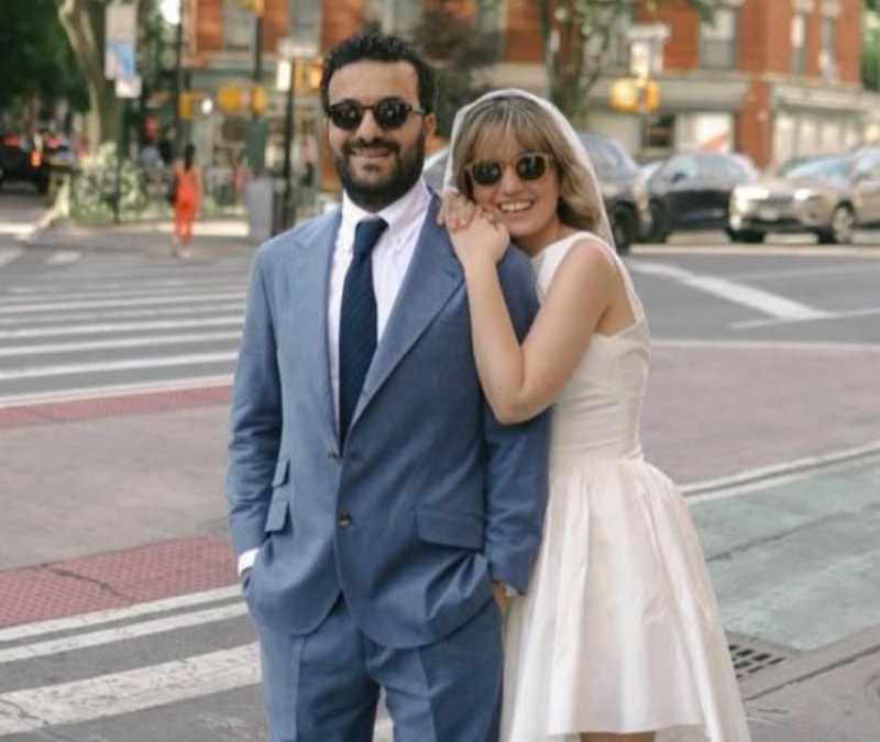 Komedyen Hasan Can Kaya, Duygu Karabaş ile evlendi