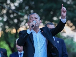 Özgür Özel: Ülkeyi yönetenlerin Alevilere rızalık borcu var