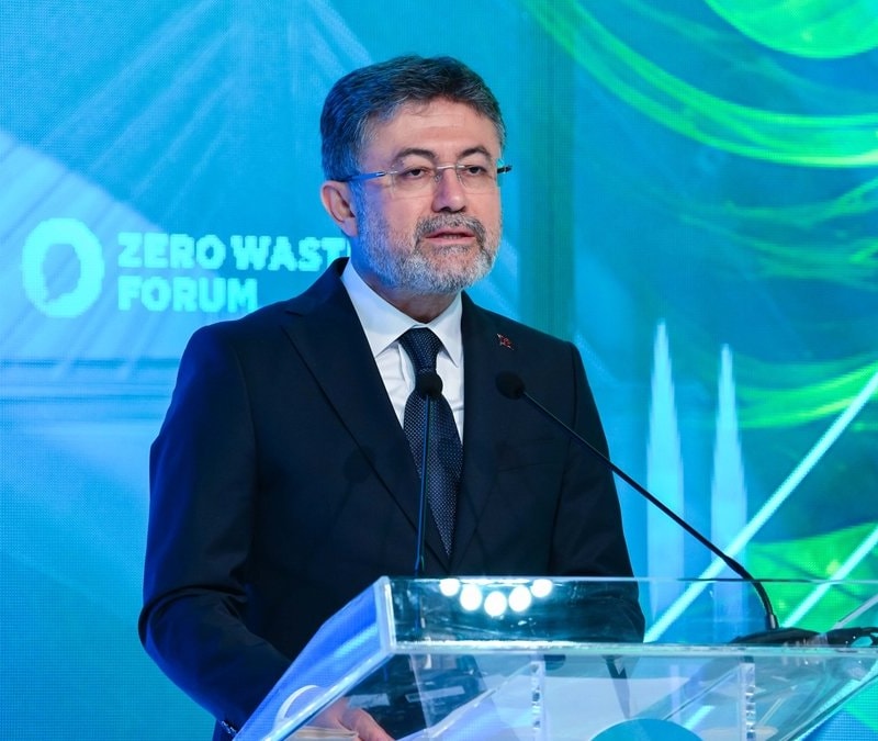 İbrahim Yumaklı: Gıda israfının, küresel ekonomiye verdiği zarar yıllık 1 trilyon dolar