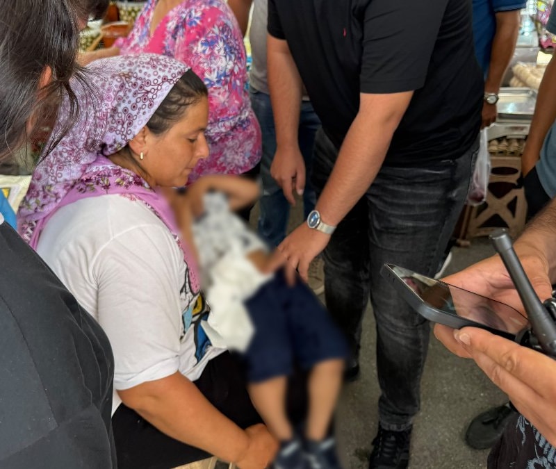 Antalya'da düğün konvoyundan açılan ateş küçük çocuğu yaraladı