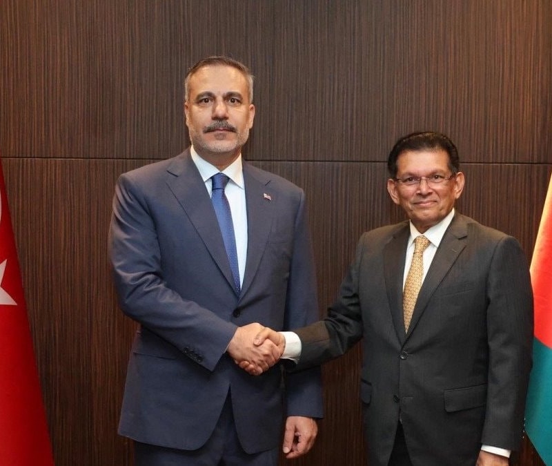 Hakan Fidan, Bangladeş ziyaretini değerlendirdi