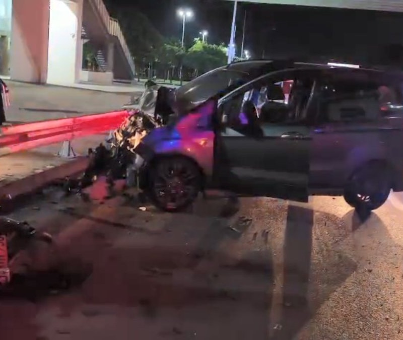 İstanbul'da trafik kazası: 4 yaralı