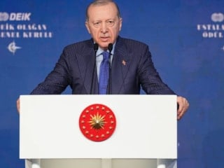 Cumhurbaşkanı Erdoğan: Yurt dışından Türkiye'ye gelin, büyümenin parçası olun