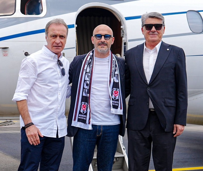 Beşiktaş'tan transfer açıklaması geldi