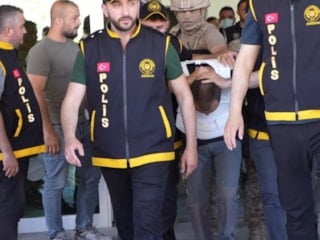 Gümüşhane'de eşini odunla döverek öldüren şahıs yakalandı