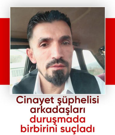 Zonguldak'ta cesedi 43 gün sonra bulunan Dinçer Arslan cinayetinde ilk duruşma görüldü