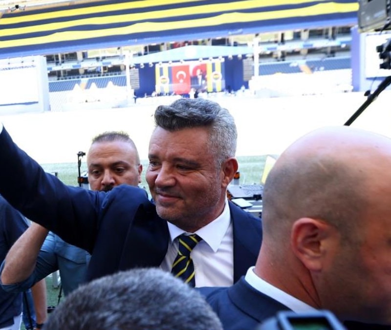 Sadettin Saran ilk kez açıkladı: Şampiyon olsaydık da veda e