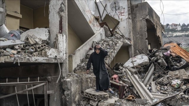 İsrail'in Lübnan'a düzenlediği saldırılarda can kaybı 3 bin 593'e yükseldi