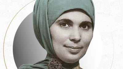 Seküler bir yaşantıdan, dini mücadeleye: Şule Yüksel Şenler'in hikayesi