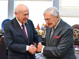 Devlet Bahçeli’den Rahmi Koç açıklaması: Soruşturma başlatılması yanlıştır