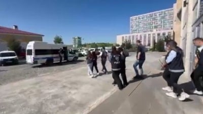 Uşak'ta yasa dışı bahis operasyonu: 5 tutuklama