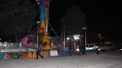 Amasya’da lunapark kazasında 20 yaşındaki genç yaşamını yitirdi