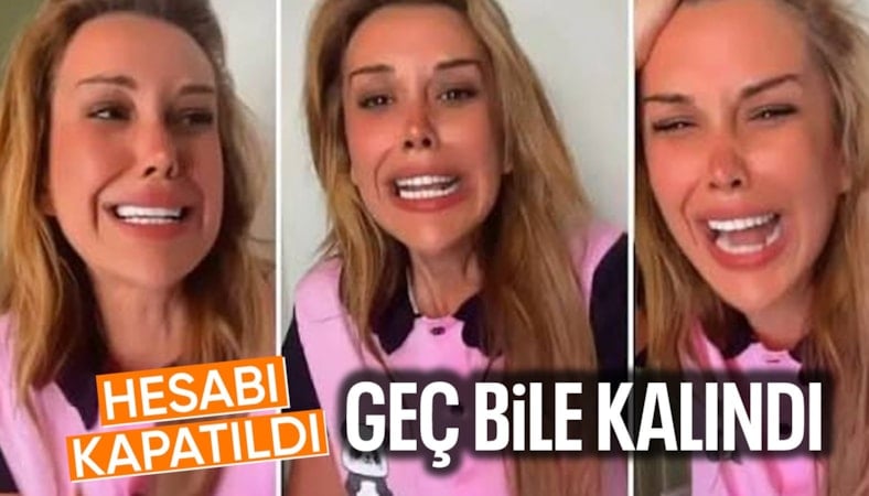 Dilan Polat'ın Instagram hesabına erişim engeli kararı