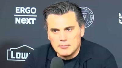 Vincenzo Montella: Zorlayıcı, seviyesi çok yüksek bir maç oldu