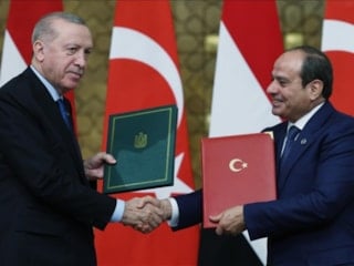 İsrail basınında Türkiye-Mısır yakınlaşması panik yarattı
