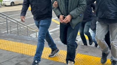 Ankara'da dolandırıcılık operasyonu: 4 şüpheli yakalandı