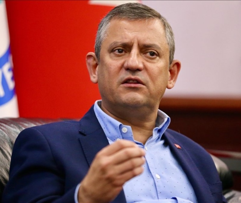 Özgür Özel ekibinden DSP'ye 
