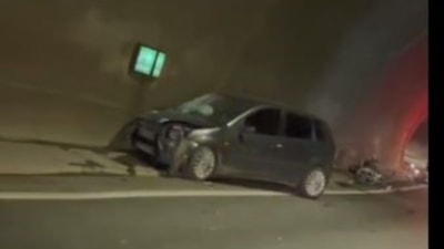 Artvin'de motosikletli genç feci kazada hayatını kaybetti