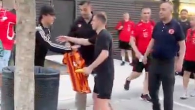 Kerem Aktürkoğlu, Galatasaray formasını imzalamadı