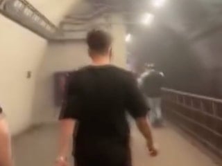 İstanbul'da metro arızası: Tünelde yürümek zorunda kaldılar