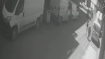 'Karımla aranda ne var' dedi eşinin çalışanını vurdu: Kovalamaca sonucu gözaltına alındı.