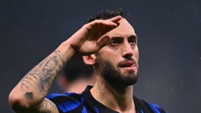 Hakan Çalhanoğlu'na Fenerbahçe sorusu