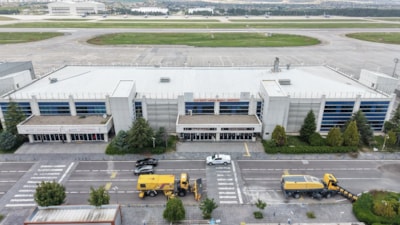 Kayseri'de afet lojistik üssü projesi: Yüklü uçaklarda 30 dakikada havalanacak
