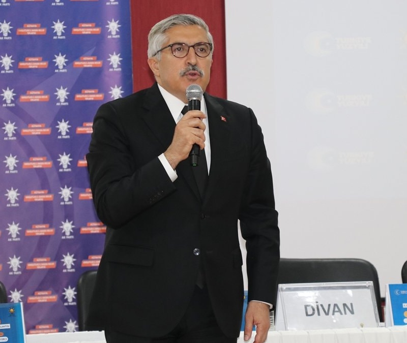 Hüseyin Yayman: CHP varoluş krizi yaşıyor
