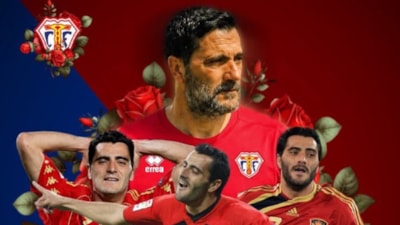 Dani Güiza 45 yaşında yeni takımına imzayı attı: 18. takımı oldu...