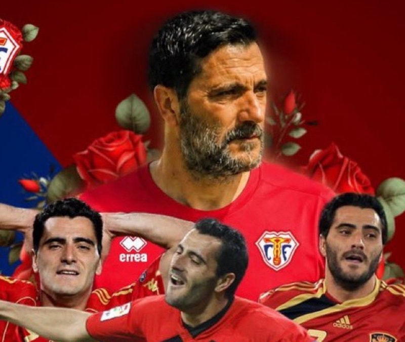 Dani Güiza 45 yaşında yeni takımına imzayı attı: 18. takımı 