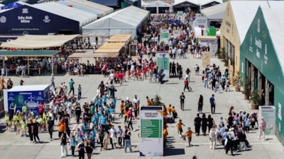 Sıfır Atık Festivali son gününde: Ceza ve Buray sahne alacak