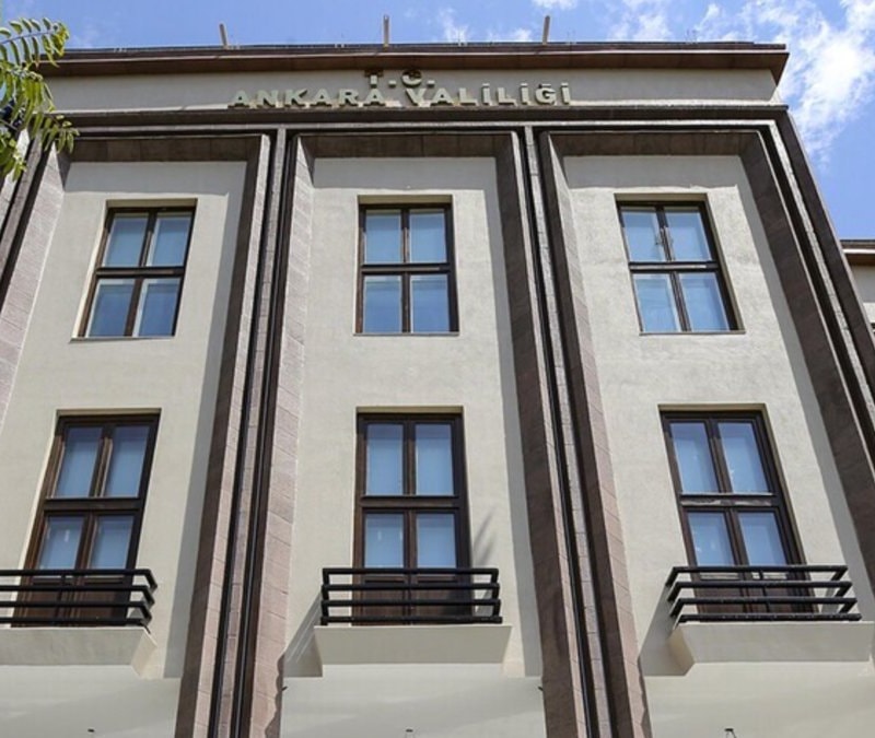 Ankara Valiliği'nden kutlamalara '36. NATO Zirvesi' ayarı