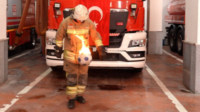 Düzce'de ateşli rövaşata dünya gündeminde