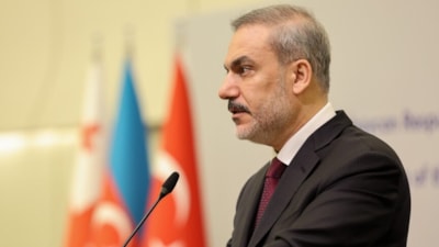 Türkiye-Azerbaycan-Gürcistan dışişleri bakanları İstanbul'da görüşecek