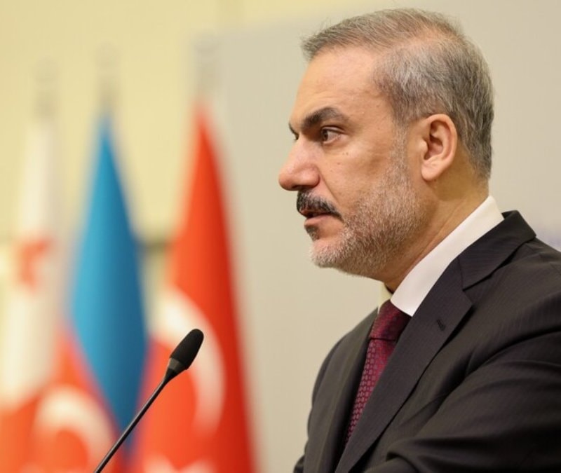 Türkiye-Azerbaycan-Gürcistan dışişleri bakanları İstanbul'da görüşecek