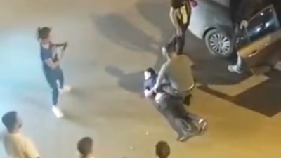 Bursa'da polisten kaçan alkollü sürücüye rekor ceza