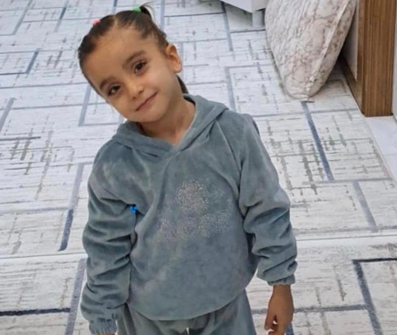 Diyarbakır'da 5 yaşındaki Menesa, evlerinin havuzunda ölü bu