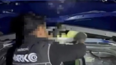 Erzincan’da uyuşturucu operasyonunda 20,1 kilogram metamfetamin ele geçirildi