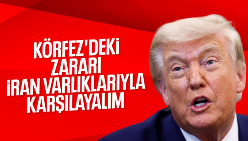 CBS yazdı: Körfez'deki bilançonun faturasını İran varlıkları ödeyecek