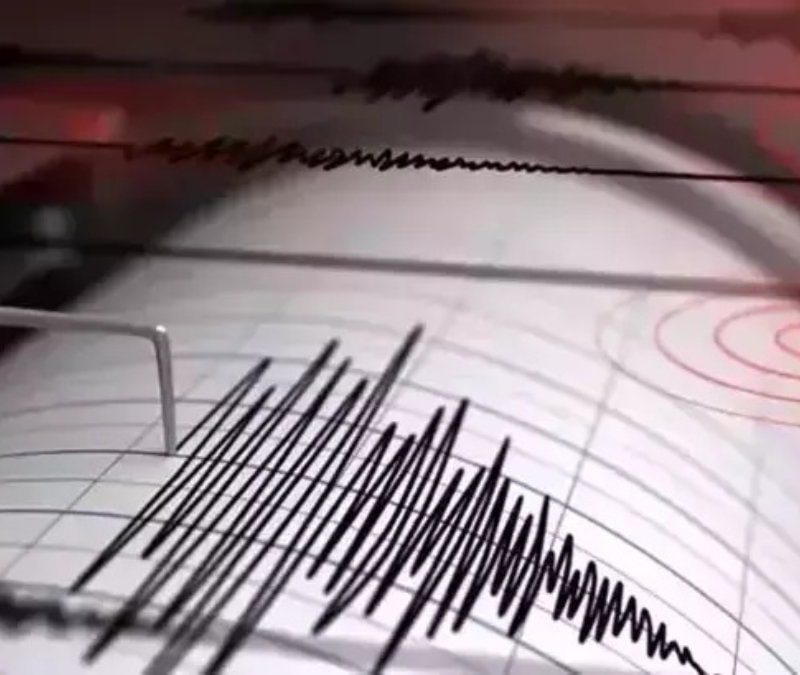 Yunanistan'da 5,2 büyüklüğünde deprem