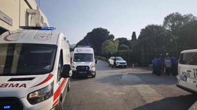 Manisa'da döküm makinesine sıkışan işçi hayatını kaybetti