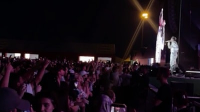 Şarkıcı Sefo, Sıfır Atık Festivali'nde konser verdi