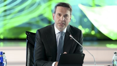 Alparslan Bayraktar Sıfır Atık Forumu'nda: Enerji verimliliğinde uluslararası işbirliği çağrısı