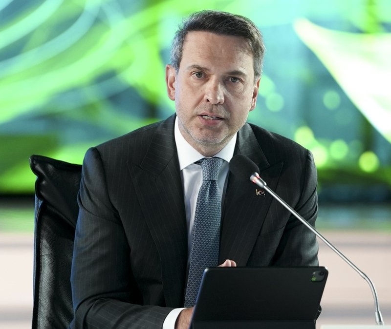 Alparslan Bayraktar Sıfır Atık Forumu'nda: Enerji verimliliğ