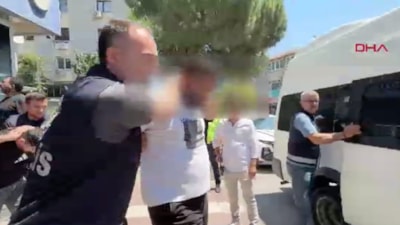 Aydın'da hamile eşi ile yanındaki kişiyi öldürmüştü: 4 zanlı adliyede