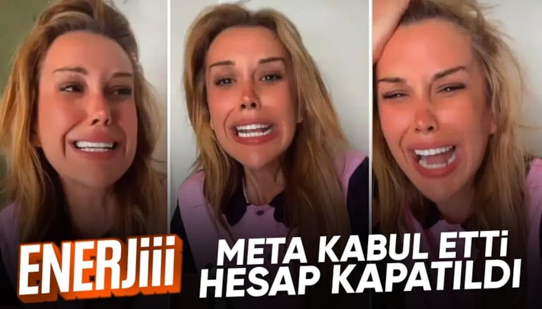 Dilan Polat'ın Instagram hesabı kapatıldı