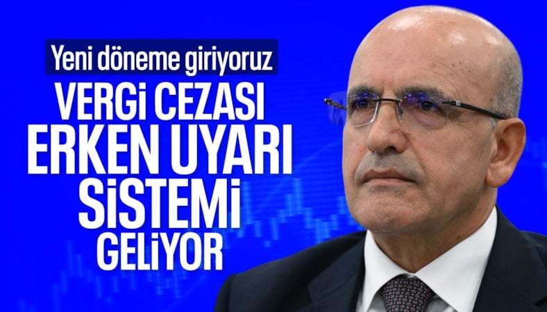 Hazine ve Maliye Bakanlığı duyurdu: Vergi cezası öncesi erken uyarı sistemi geliyor