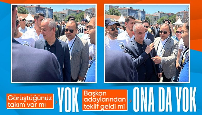 İsmail Kartal'dan geleceği için açıklama